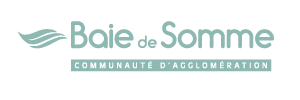 Logo de la Communauté d'agglomération de la Baie de Somme