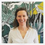 Geraldine Normand Coworkeuse du mois à l'Office Coworking