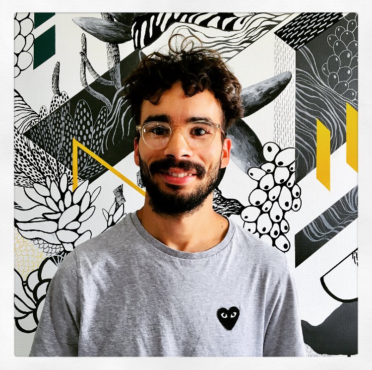 Coworker du mois Romain Navier pour l'office Abbeville