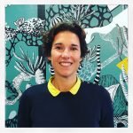Agathe de Franssu Coworkeuse du mois